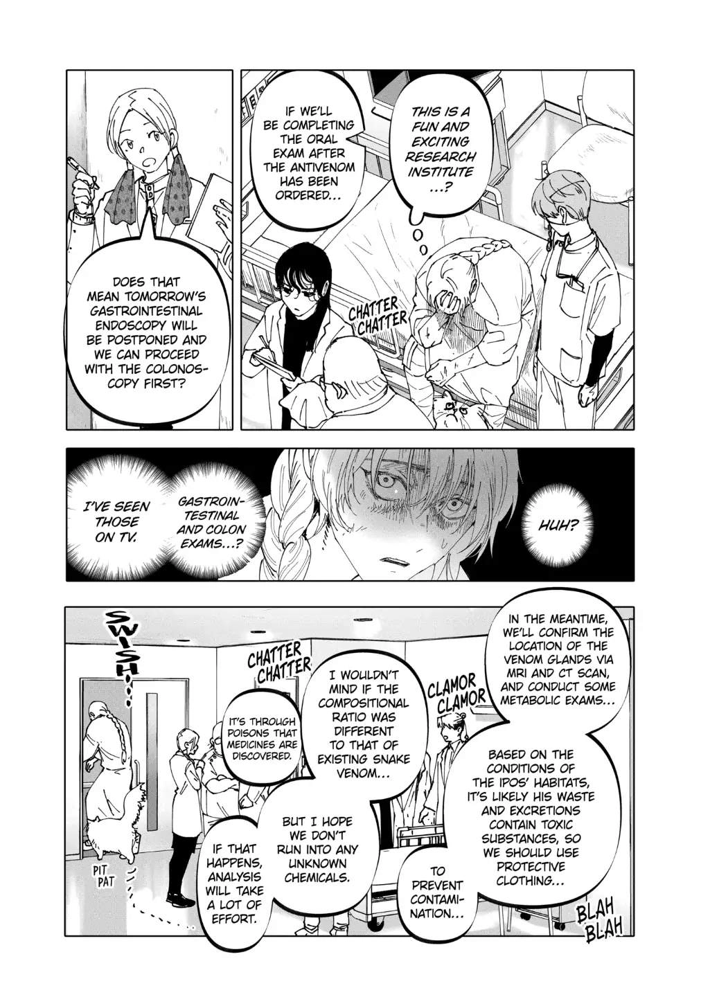 AFTERGOD [ALL CHAPTERS] Chapter 37 11